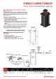 DESTACO Serie 70101 -  Druckübersetzer pneumatisch/hydraulisch 